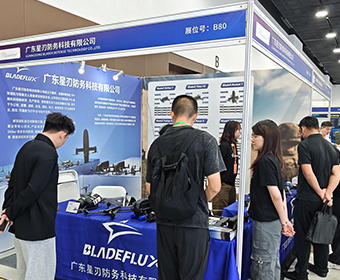 展会回顾 | 成渝军事智能技术装备博览会